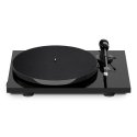 Pro-Ject E1 BT Belt-drive audio turntable Black Semi Automatic Pro-Ject E1 BT Belt-drive audio turntable Black Semi Automatic