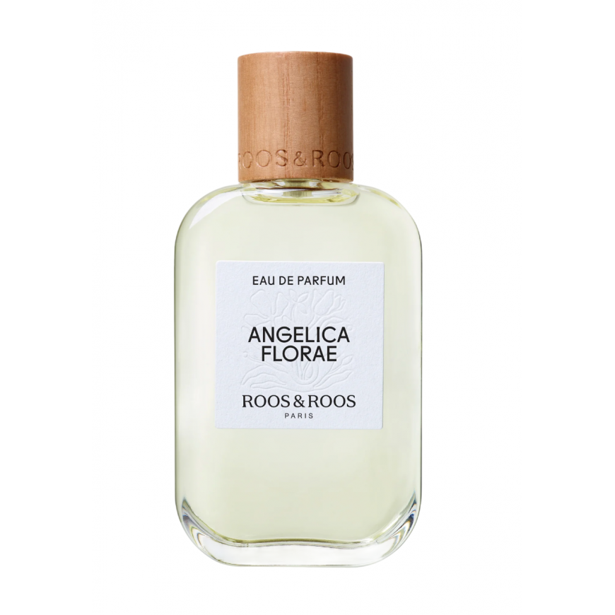 Roos & Roos, Angelica Florae, Eau De Parfum, For Women, 100 ml