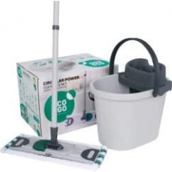 Uzkopšanas komplekts Eco Ego POWER