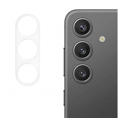 Swissten Temepered Glass for Camera Lens Aizsargstikls priekš Kameru objektīviem Samsung Galaxy A26 5G