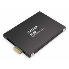 Micron 7600 PRO 7.68 TB U.2 PCI Express 5.0 NVMe 3D TLC NAND