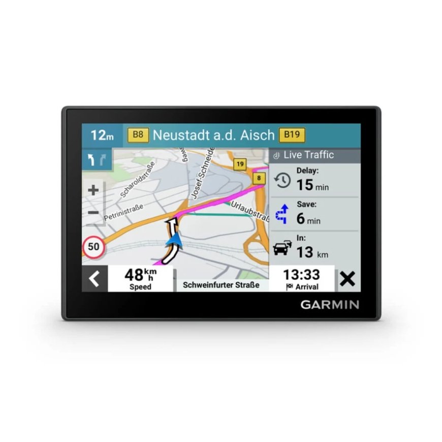Garmin Drive 53 navigators Fiksēts 12