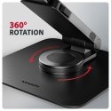 Axagon STND-LRB Laptop-Ständer, 360° drehbar, Doppelgelenk, verlängerbar Sülearvuti ja tahvelarvuti Axagon STND-LRB Laptop-Ständer, 360° drehbar, Doppelgelenk, verlängerbar Sülearvuti ja tahvelarvuti