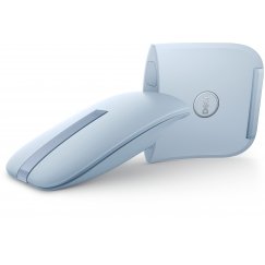 DELL MS700 kompiuterio pelė Kelioninis Abiems rankoms „Bluetooth“ Optinis 4000 DPI