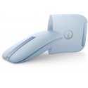 DELL MS700 pele Ceļošanai Abām rokām Bluetooth sistēma Optisks 4000 DPI DELL MS700 pele Ceļošanai Abām rokām Bluetooth sistēma Optisks 4000 DPI