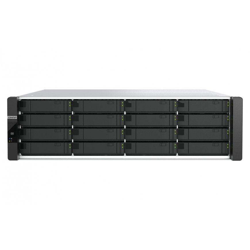 QNAP ES1686dc R2 NAS Rack (3U)