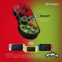 Hyperkin Pixel Art Зеленый, Красный Bluetooth Геймпад Nintendo Switch, Nintendo Switch Lite, Nintend