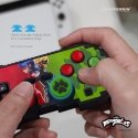 Hyperkin Pixel Art Roheline, Punane Bluetooth Juhtpult Nintendo Switch, Nintendo Switch Lite, Ninten