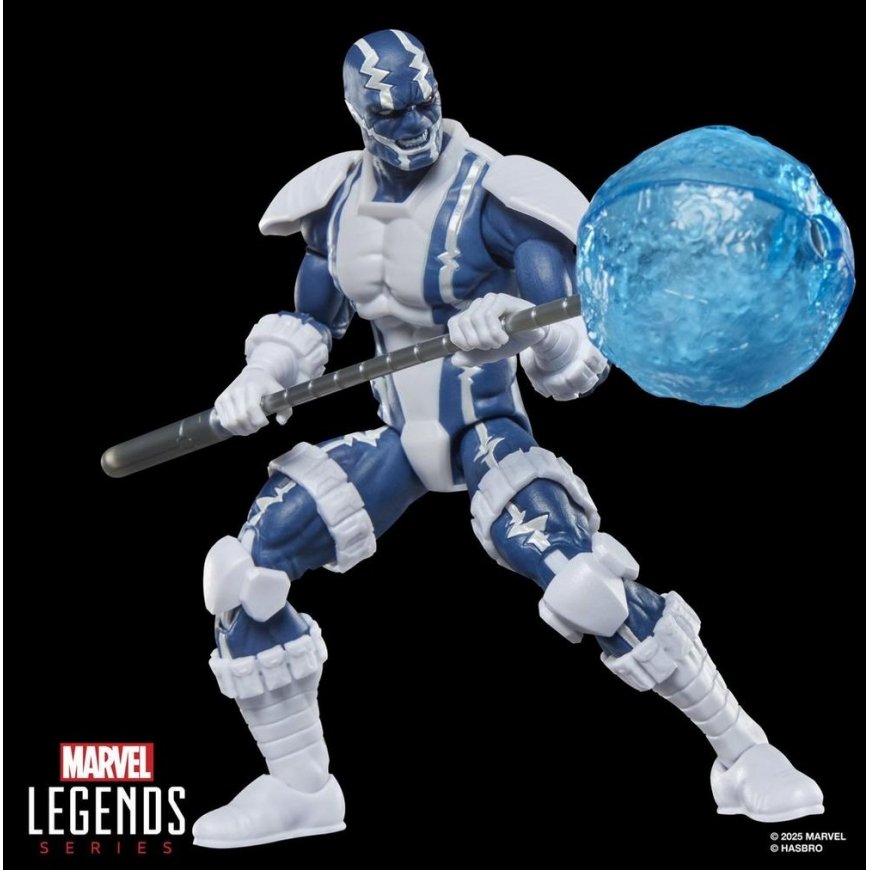 Marvel Legends Series Cardiac – 3