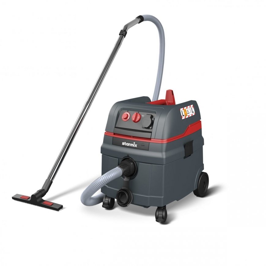 Starmix L-1625 25 L Trumuļa putekļu