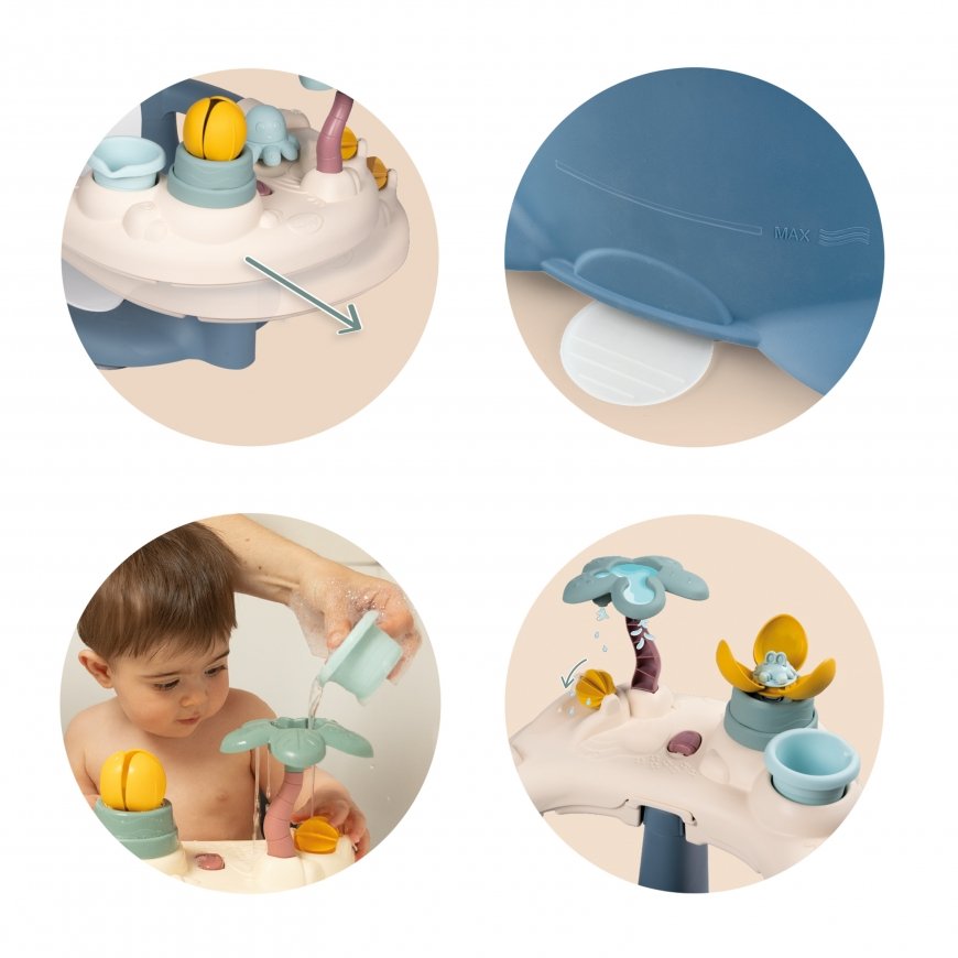 Купальный стул Little Smoby – 4