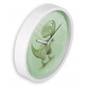 Hama Cebu Quartz clock Round Green, White Hama Cebu Quartz clock Round Green, White