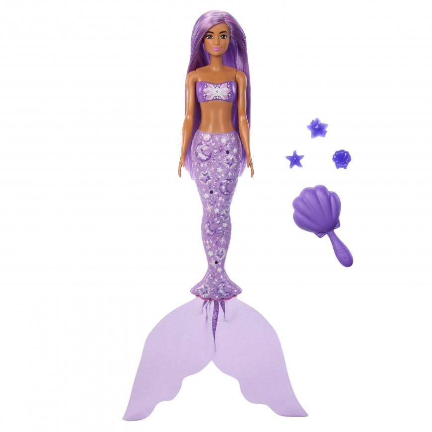 Barbie Color Reveal JMW61 lelle – 3