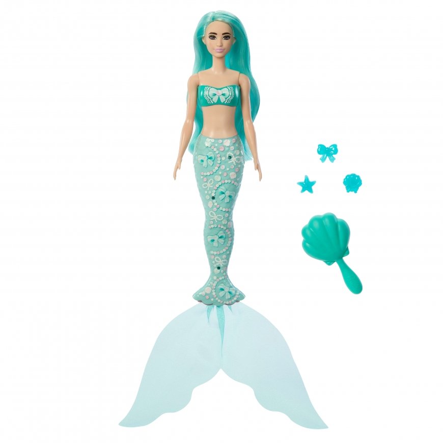 Barbie Color Reveal JMW61 lėlė – 4
