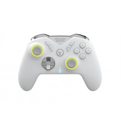 Dragonshock Nebula Pro Valge Bluetooth Juhtpult Nintendo Switch