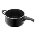 WMF 32.0101.4867 viryklei skirtas greitpuodis 7,5 L Juoda