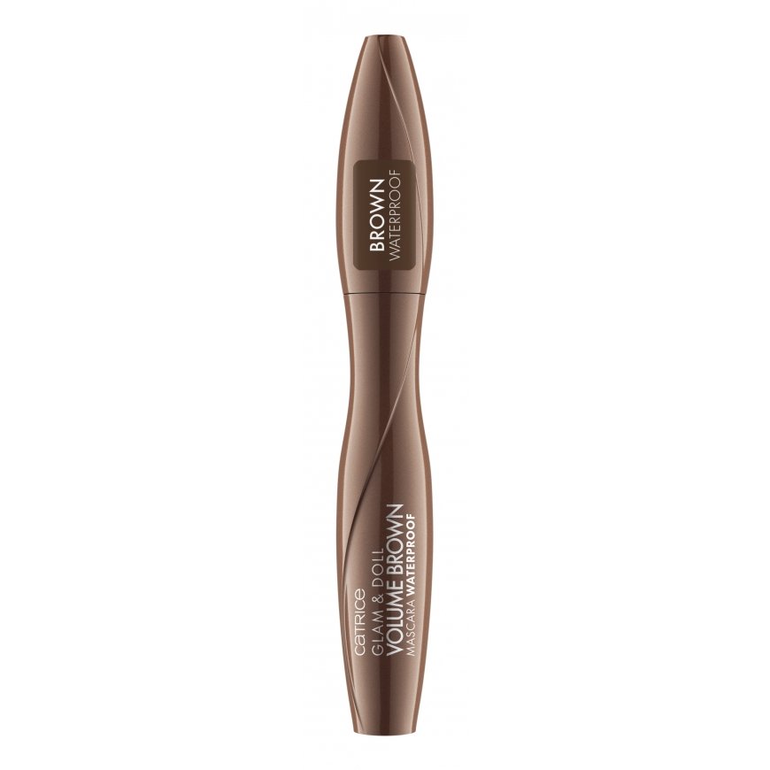 CATRICE Glam & Doll ripsmetušš Brown – 2