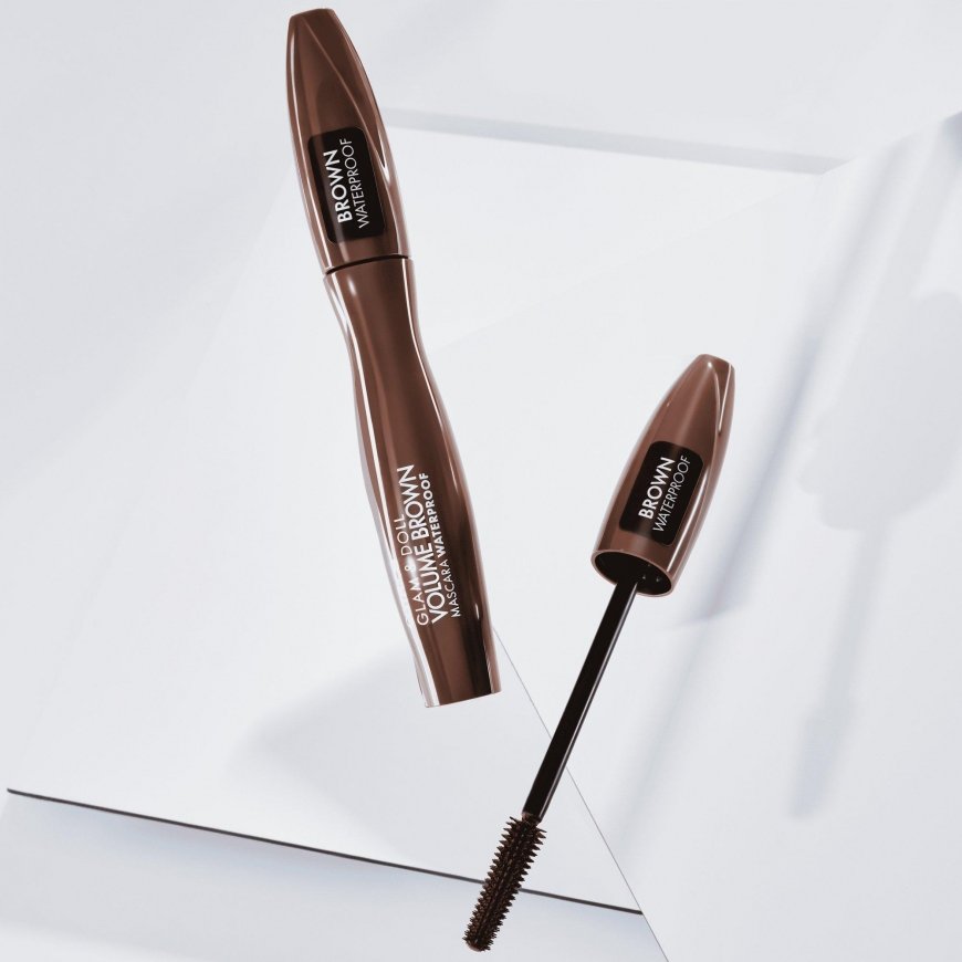 CATRICE Glam & Doll ripsmetušš Brown – 3