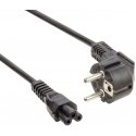 PremiumCord KPSPT3 virtajohto musta 3 m CEE7/7 IEC 320 PremiumCord KPSPT3 virtajohto musta 3 m CEE7/7 IEC 320
