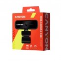 Canyon C2N veebikaamera 2 MP 1920 x 1080 pikslit USB 2.0 Must Canyon C2N veebikaamera 2 MP 1920 x 1080 pikslit USB 2.0 Must