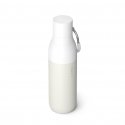 LARQ BFDGW074A joogipudel Igapäevane kasutus, Fitness, Matkamine 670 ml Roostevaba teras Valge LARQ BFDGW074A joogipudel Igapäevane kasutus, Fitness, Matkamine 670 ml Roostevaba teras Valge