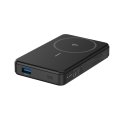 FoneKit Wireless 10K PD20W Qi2 беспроводной источник питания, 10 000 мАч, черный FoneKit Wireless 10K PD20W Qi2 беспроводной источник питания, 10 000 мАч, черный