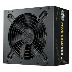 Cooler Master MWE GOLD 850 V3 блок питания 850 W 24-pin ATX ATX Черный
