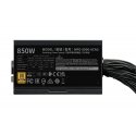 Cooler Master MWE GOLD 850 V3 toiteallika komponent 850 W 24-pin ATX ATX Must
