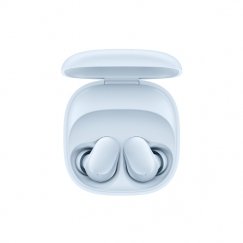 Xiaomi Redmi Buds 6 Play Laisvų rankų įranga Bevielis Įkišamos į ausį Skambučiai / muzika C tipo USB Bluetooth Mėlyna