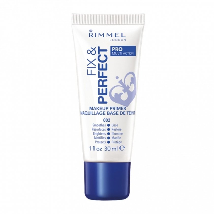 Rimmel Fix & Perfect Pro Primer 30 ml