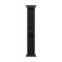 Apple MG9U4ZM/A Smart Wearable Accessories Ремешок Черный Титановый, Полиэстер, Спандекс, Нейлон Apple MG9U4ZM/A Smart Wearable Accessories Ремешок Черный Титановый, Полиэстер, Спандекс, Нейлон