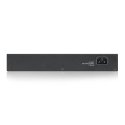 Zyxel GS1100-24E Неуправляемый Gigabit Ethernet (10/100/1000) Черный Zyxel GS1100-24E Неуправляемый Gigabit Ethernet (10/100/1000) Черный