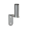 Extralink Wall/balcony mount S100 100mm, steel, galvanized Extralink Wall/balcony mount S100 100mm, steel, galvanized
