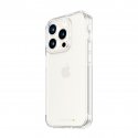 PanzerGlass ® HardCase Transparent w. D3O® iPhone 15 Pro mobilo telefonu apvalks Aploksne Caurspīdīg PanzerGlass ® HardCase Transparent w. D3O® iPhone 15 Pro mobilo telefonu apvalks Aploksne Caurspīdīg