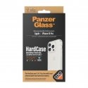 PanzerGlass ® HardCase Transparent w. D3O® iPhone 15 Pro чехол для мобильного телефона Крышка Прозра PanzerGlass ® HardCase Transparent w. D3O® iPhone 15 Pro чехол для мобильного телефона Крышка Прозра