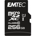 Emtec EliteGold 256 GB MicroSDXC UHS-I Класс 10 Emtec EliteGold 256 GB MicroSDXC UHS-I Класс 10