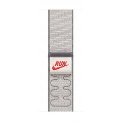 Apple Nike Sport Loop Grupa Pelēks Neilons, Pārstrādāts poliesters, Spandekss