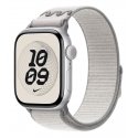 Apple Nike Sport Loop Grupa Pelēks Neilons, Pārstrādāts poliesters, Spandekss Apple Nike Sport Loop Grupa Pelēks Neilons, Pārstrādāts poliesters, Spandekss