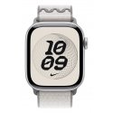 Apple Nike Sport Loop Yhtye Harmaa Nailon, Kierrätetty polyesteri, Elastaani Apple Nike Sport Loop Yhtye Harmaa Nailon, Kierrätetty polyesteri, Elastaani