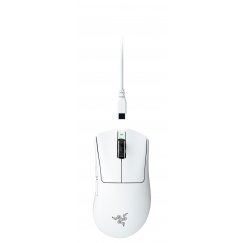 Razer DeathAdder V4 Pro компьютерная мышь Игровой Для правой руки RF Wireless + USB Type-A Оптический 45000 DPI