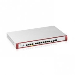 Zyxel USGFLEX700H ugunsmūris (aparatūra) 15 Gbit/s