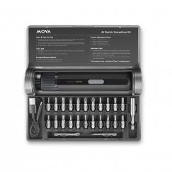 ELECTRIC SCREWDRIVER 4V 8N/MSD008 MOVA
