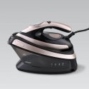Maestro MR-320C stacija gludināšanai ar tvaiku 2400 W 1,5 L Keramikas gludināšanas virsma Melns, Roz