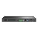 TP-Link VIGI NVR4064H tinklinis vaizdo įrašymo įrenginys (NVR) Juoda TP-Link VIGI NVR4064H tinklinis vaizdo įrašymo įrenginys (NVR) Juoda
