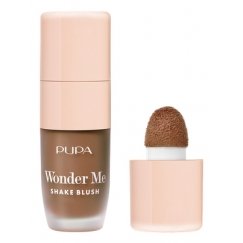 PUPA Milano Wonder Me Shake Blush vaigu sārtums 5,5 g 006 Free Cuba Šķidrs/Šķidrums