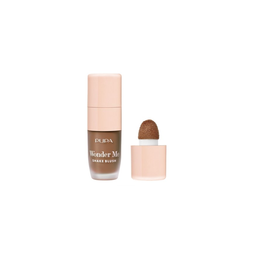 PUPA Milano Wonder Me Shake Blush 006 Free Cuba 5.5ml