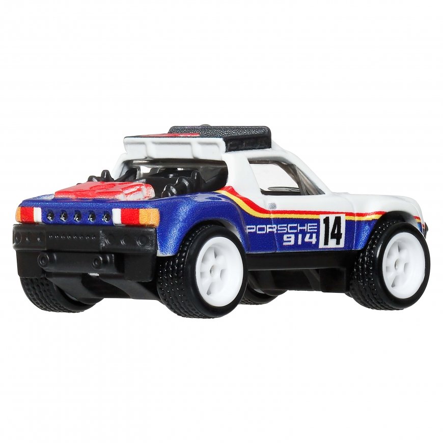 Hot Wheels JKF22 mängusõiduk – 4