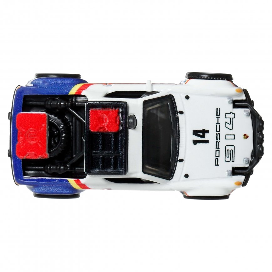 Hot Wheels JKF22 leluajoneuvo – 5