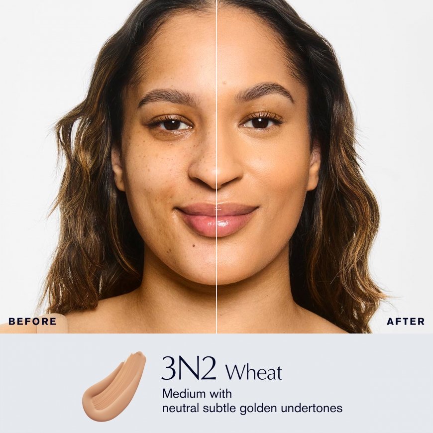 Estée Lauder Double Wear Stay-in-Place Longwear Matte Foundation 30 ml 3N2 WHEAT – 3