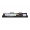 HATOR Skyfall Pro Wireless 100 keyboard Gaming USB + RF Wireless + Bluetooth QWERTY US English Black HATOR Skyfall Pro Wireless 100 keyboard Gaming USB + RF Wireless + Bluetooth QWERTY US English Black